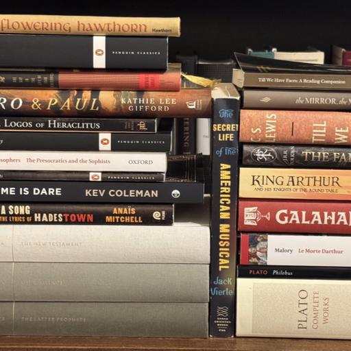 2026 Mid-Year Reading Review