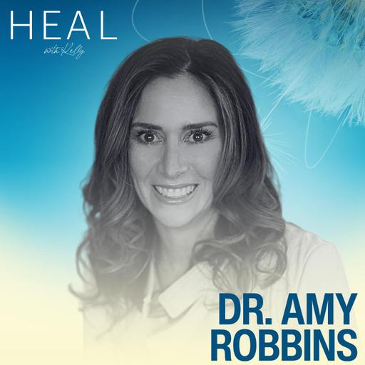 Integrating Spirituality, Mediumship & Trauma Into Therapy with Dr. Amy Robbins
