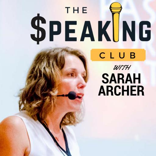 The Speaking Strategy You Can't Learn from any Programme with Jenny Carrell - 341