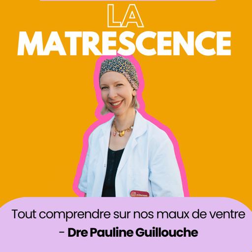 EP322 - Tout comprendre sur nos maux de ventre