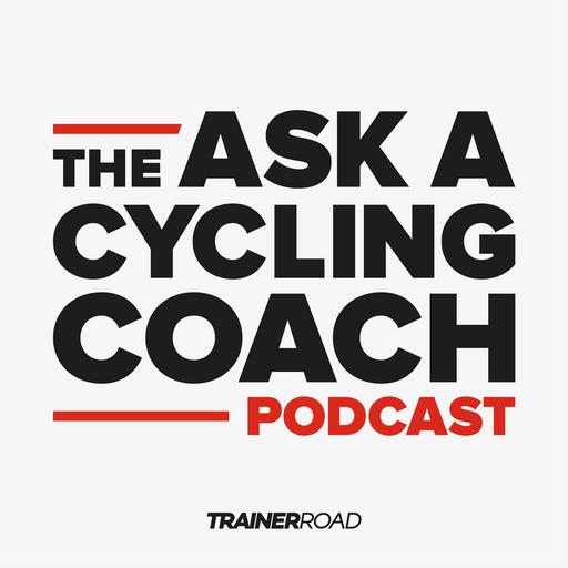 HE FIRED HIS COACH FOR CHATGPT. IT BACKFIRED | Ask a Cycling Coach Podcast 592