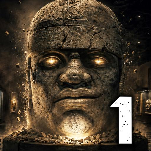 I’m a Night Guard at a Museum. The Olmec Heads Started Speaking to Me | Part 1