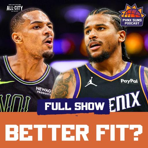 Is TRADING Jalen Green For Dejounte Murray The OBVIOUS Move For Phoenix Suns? | Mailbag