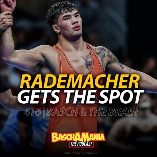 Rademacher Gets The U23 Spot + Looking to Fargo & RAF | 416
