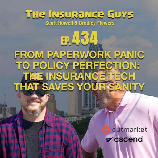 From Paperwork Panic to Policy Perfection: The Insurance Tech That Saves Your Sanity