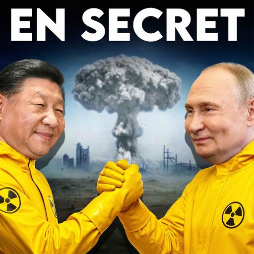 Le plan nucléaire russe et chinois vient d'être dévoilé