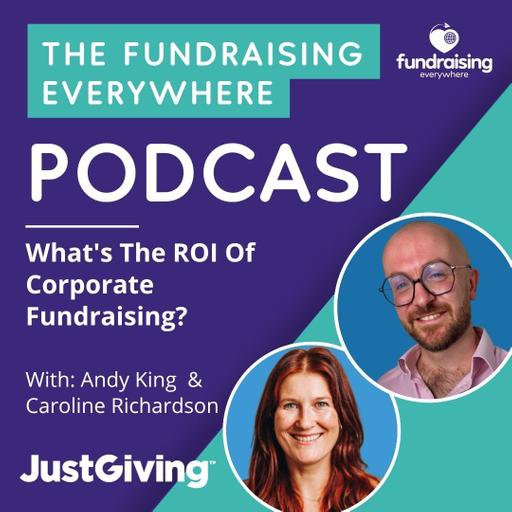 What's The ROI Of Corporate Fundraising?