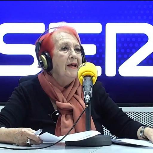 La Ventana a las 16h | Rosa María Calaf, Premio Nacional de Televisión, sobre sus inicios en el periodismo: "La capacidad no se te suponía y el espacio había que pelearlo centímetro a centímetro"