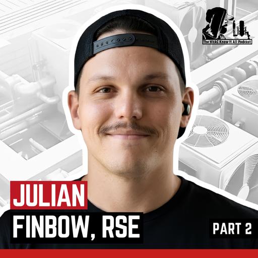 Defrost Mistake That Sends Refrigeration into a Head Pressure Death Spiral - Julian Finbow Part 2