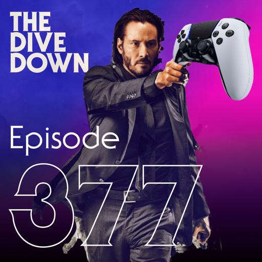 Episode 377: Thinkin' I'm Back: John Wick & PS5