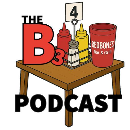 B3...WHERE EVERYBODY KNOWS YOUR NAME