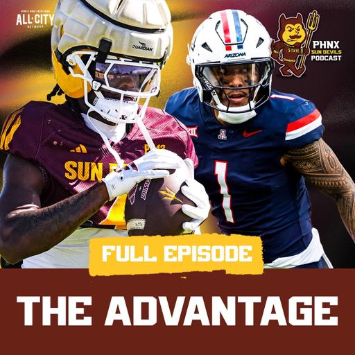 The BIGGEST Advantage Arizona State Has Over Every Big 12 Team