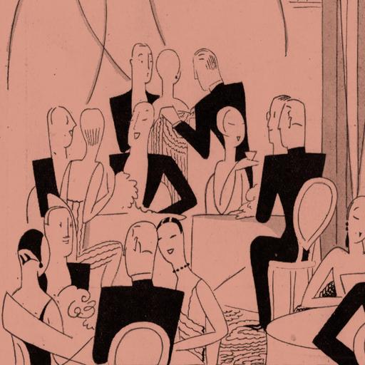 Menschen im Hotel (2/9) - Klassiker von Vicki Baum