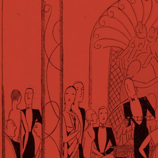 Menschen im Hotel (6/9) - Klassiker von Vicki Baum