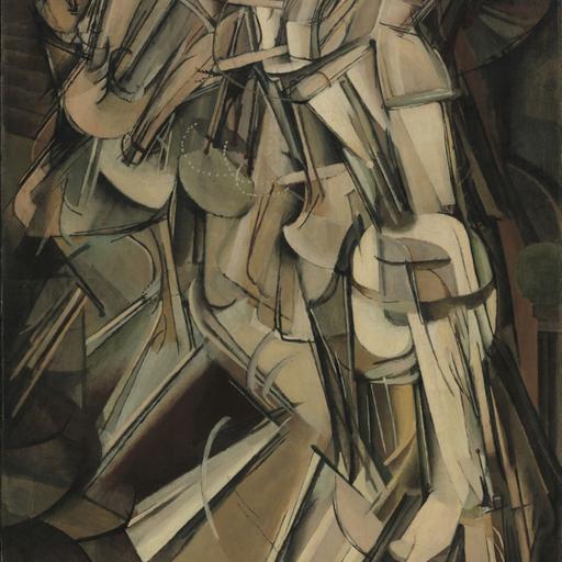 Marcel Duchamp, Nic Nicosia