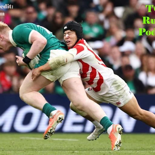 TQL Rugby - Four Ireland Debuts! Andy Farrell's Selection Analysed | Nations Championship