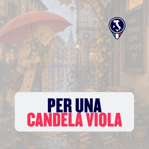 #124 - Per una candela viola (storia)