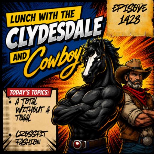 Lunch with the Clydesdale & Cowboy - Wednesday Show! Gabi Pull out of Games to Focus on Rogue?