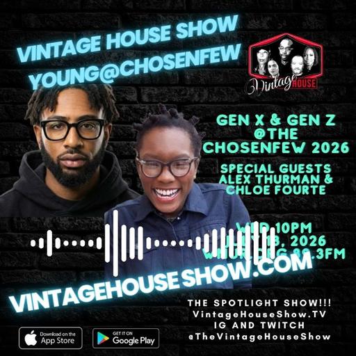 Young@ChosenFew 2026 | VHS talks to Gen X, Gen Z and influencers on the power of the picnic!