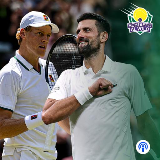Speciale Wimbledon, Day 12. Sinner vs Djokovic: rivincita o nuova sorpresa?