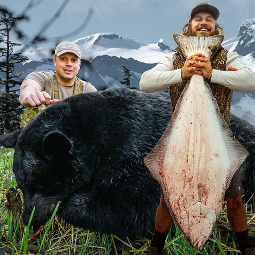 Unforgettable Alaskan Adventure! (Hunting and Fishing in Alaska!)