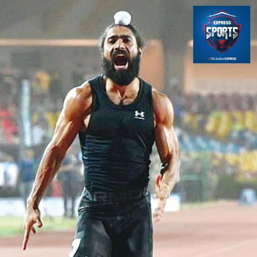 Indian athletics hits its stride