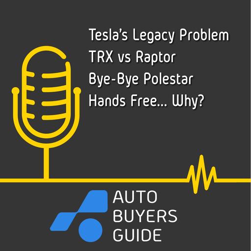 Tesla's A "Legacy" Car Maker Now, Who'll Be Hands Free Next, Polestar & TRX vs Raptor