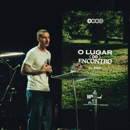 O lugar do encontro - PL Rios