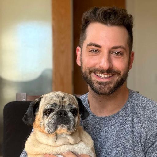 0712: Author Jonathan Graziano