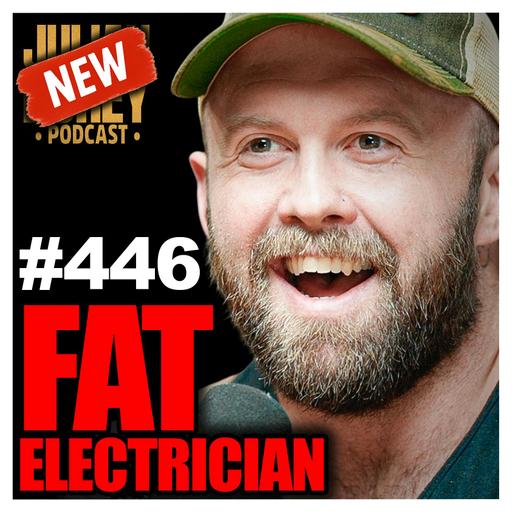 #446 - “POISON!” - Palantir, Afghanistan’s SICK Secret & Deadliest Preacher | Fat Electrician & VWAS