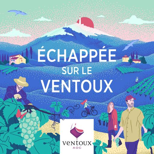 [SPONSORISÉ] Passages présente : Échappée sur le Ventoux un podcast de l’AOC Ventoux