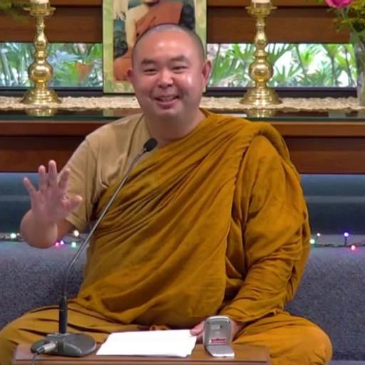 The Good Mood | Ajahn Santutthi | Roleystone Meditation Group
