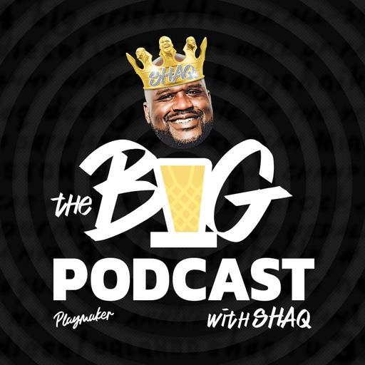 BIll Burr & Shaq Talk CRAZIEST NBA Conspiracy Theories: Is the Lottery Rigged?!