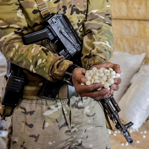 Captagon in Syrien - Die Trümmer des Narco-Staates
