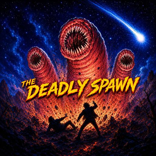 The Deadly Spawn (1983)
