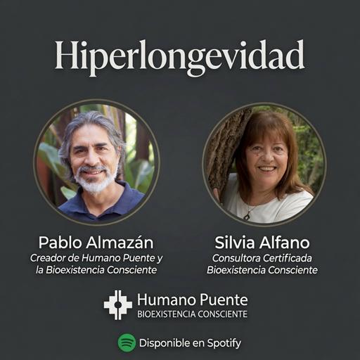 HIPERLONGEVIDAD - Pablo Almazán y Silvia Alfano