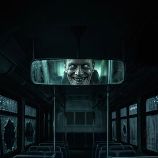 El pasajero que nunca bajó