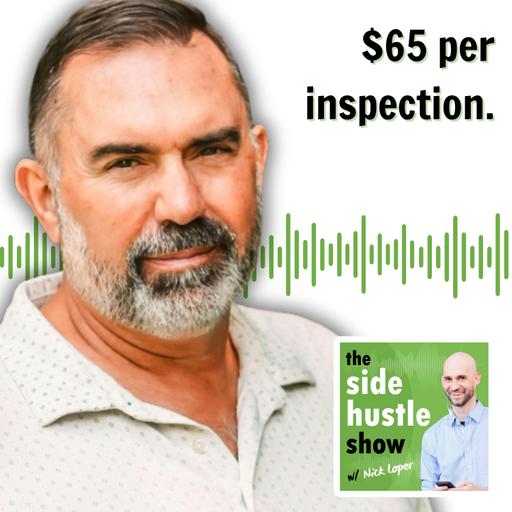 748: $2k+/mo Taking Pictures of Houses: The Life of a Loan Draw Inspector
