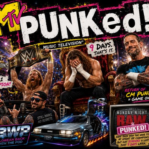 Punked!