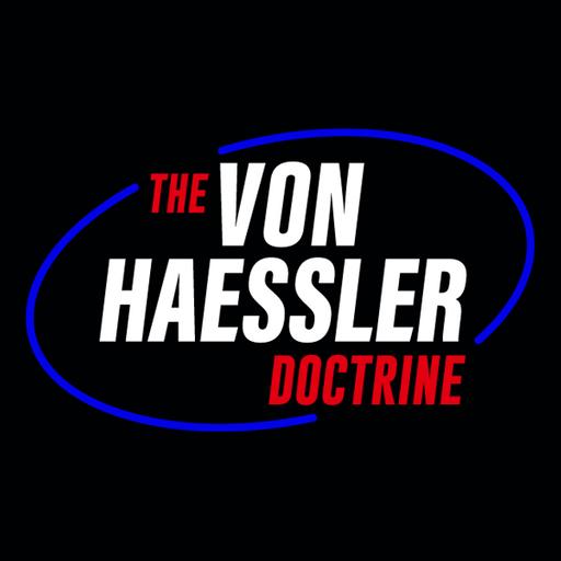 The Von Haessler Doctrine: S16/E132 - White-Haired Ringo