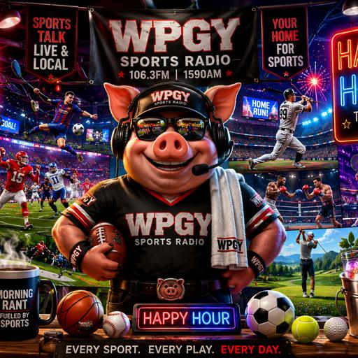 The Morning Rant with Dave Garner | Friday Happy Hour