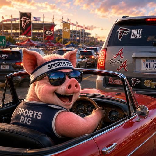 The Morning Rant with Dave Garner | Tailgatin' Thursday