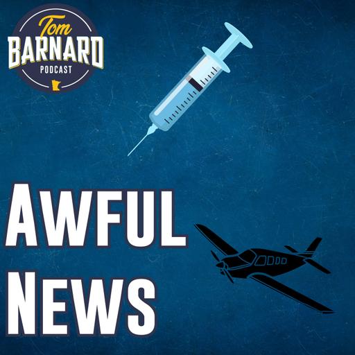 Awful news - yes, even worse than normal