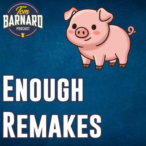 Does every animated movie need a live action remake?