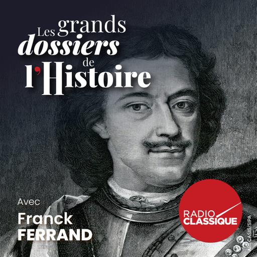 La tragédie de Pierre le Grand
