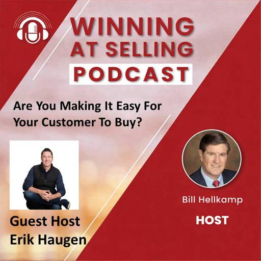 #707 - Are you making it easy for your customer to buy? - 7/10/2026