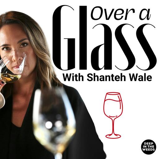 Over a Glass: Huw Kinch (Pyramid Valley Vineyards, NZ) - soil, place, and soul.