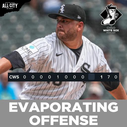 WHITE SOX POSTGAME: Sox SWEPT by Red Sox, Scoring 2 Runs in 3 Games | CHGO White Sox