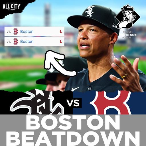 WHITE SOX POSTGAME: Chicago Drops Series to Boston, Eyes Turn to the MLB Draft | CHGO White Sox