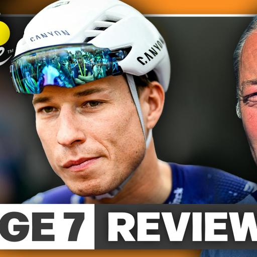 Will Jasper Philipsen Bounce Back? | Tour de France Stage 7 Breakdown